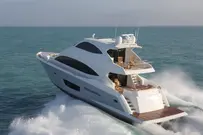 7460-75 Motor Yacht