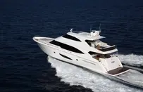 8051-93 Motor Yacht