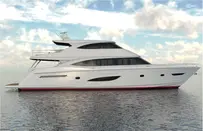 8049-93 Motor Yacht