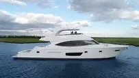 7950-82 Cockpit Motor Yacht