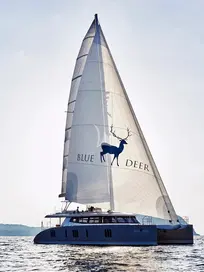 11086-BLUE DEER 