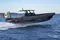 8139-Black Shiver 120 (New) W/ Diesel Inboards